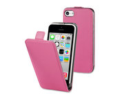 Muvit Slim Flipcase iPhone 5C Pink