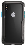 Element Vapor S iPhone XS hoesje Zwart