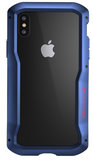 Element Vapor S iPhone XS Max hoes Blauw