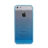 Muvit Sunglasses backcover iPhone 5C Blue