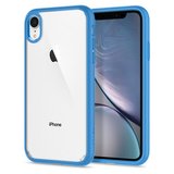 Spigen Ultra Hybrid iPhone Xr hoesje Blauw