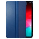 Spigen Smart iPad Pro 11 inch 2018 + Pencil hoesje Blauw