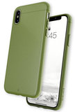 Caudabe Sheath iPhone XS hoesje Groen
