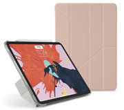 Pipetto Origami Luxe iPad Pro 11 inch hoesje Rose