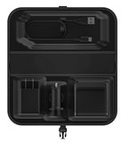 mophie Charge Stream draadloze oplader travel kit Zwart