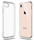 TechProtection iPhone 8 hoesje Transparant
