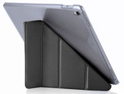 Pipetto Origami Luxe iPad Air 2019 hoesje Zwart