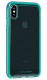 Tech21 Evo Check iPhone XS Max hoes Groen