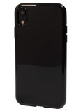 Mobiparts TPU iPhone XR hoesje Zwart