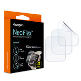 Spigen Neo Flex Apple Watch 40 mm screenprotector 3 pack
