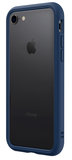 RhinoShield CrashGuard NX iPhone 8/7 bumper hoesje Blauw