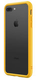 RhinoShield CrashGuard NX iPhone 8/7 Plus bumper hoes Geel