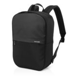 Incase Campus Mini Backpack Black Coated Canvas