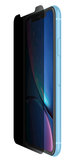 Belkin InvisiGlass iPhone XR Privacy Glass screenprotector