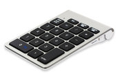 LMP NexGen Bluetooth KeyPad toetsenbord Zwart