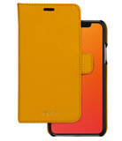 dbramante1928 New York 2 in 1 iPhone XR Wallet hoesje Oranje