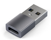 Satechi USB-A naar USB-C adapter Space Grijs