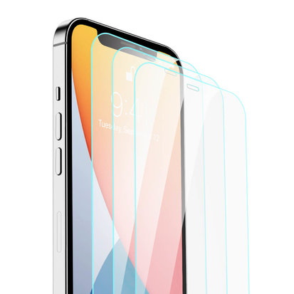 Esr Glass Iphone 12 Mini Screenprotector 2 Pack Appelhoes