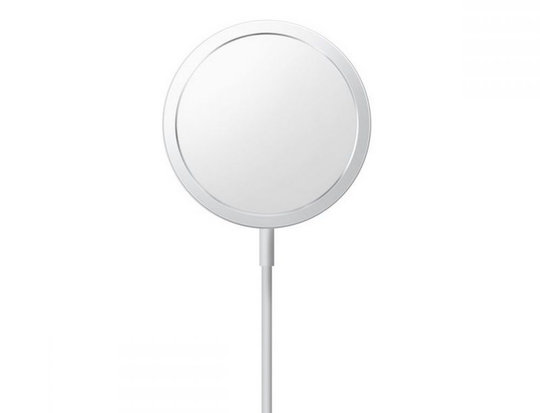 Joyroom JR-A41 MagSafe oplader Zilver - Appelhoes