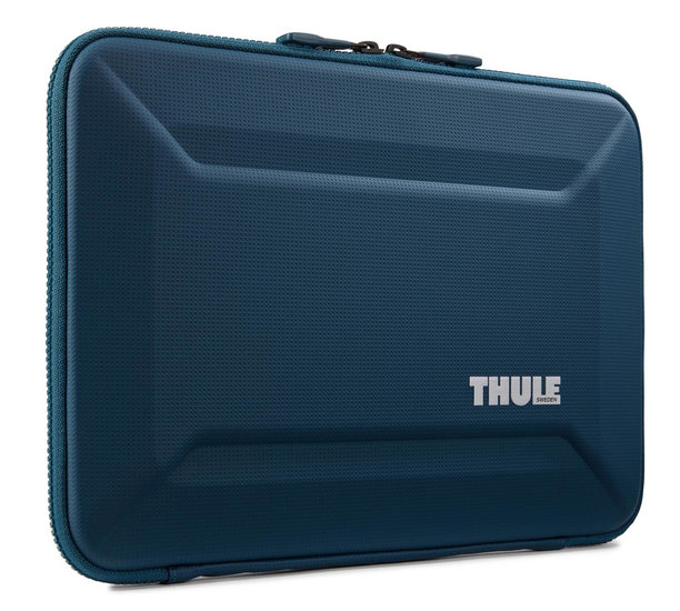 Thule Gauntlet 4 MacBook 13 Inch USB-C Sleeve Blauw