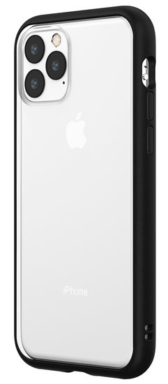 RhinoShield Mod NX IPhone 11 Pro Hoesje Zwart