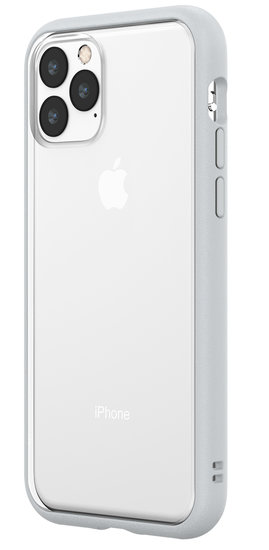 RhinoShield Mod NX IPhone 11 Pro Hoesje Platinum