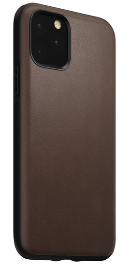 Nomad Leather Rugged IPhone 11 Pro Hoesje Bruin