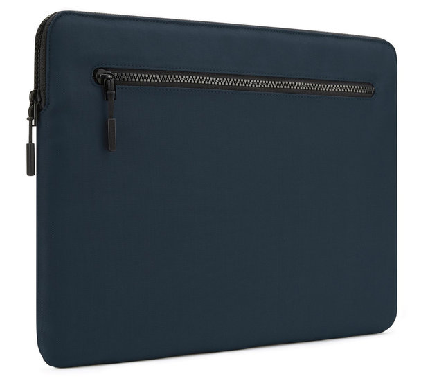 Pipetto Ripstop Organiser MacBook Pro 16 Inch Sleeve Blauw