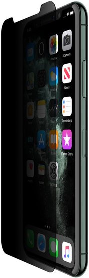 Belkin InvisiGlass Privacy IPhone 11 Pro Doorzichtig