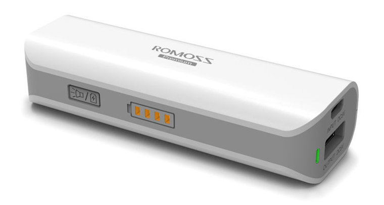 Romoss Sailing 1 Accu 2600 MAh