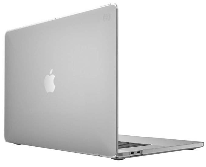 Speck SmartShell MacBook Pro 16 Inch Hardshell Doorzichtig