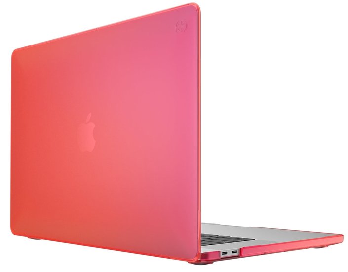Speck SmartShell MacBook Pro 16 Inch Hardshell Roze