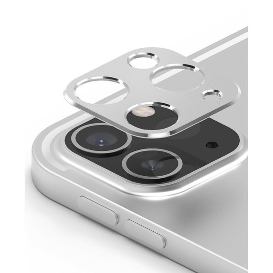 Ringke Camera IPad Pro 2020 Beschermer Zilver