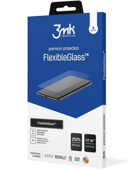 3mk FlexiGlass IPhone 11 Pro Max Doorzichtig