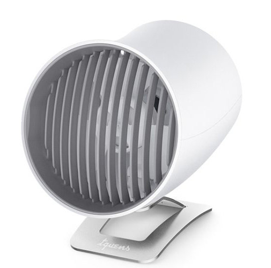 Spigen Tquens H911 USB Mini ventilator Wit