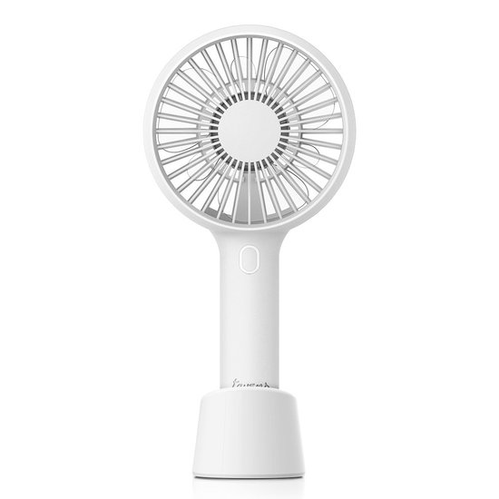 Spigen Tquens H900 USB Mini ventilator Wit