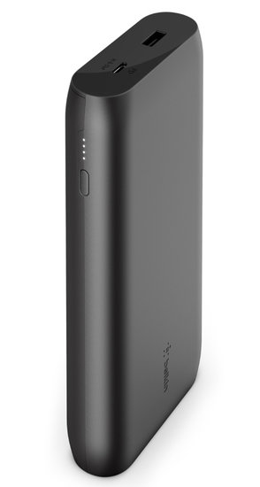 Belkin BoostCharge USB-C Powerbank 20K Zwart