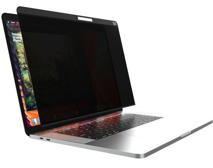 PanzerGlass Privacy MacBook Pro 16 Inch Doorzichtig