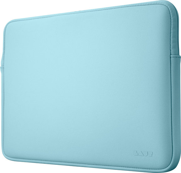 LAUT Huex Pastels MacBook 14 / 13 Inch Sleeve Lichtblauw