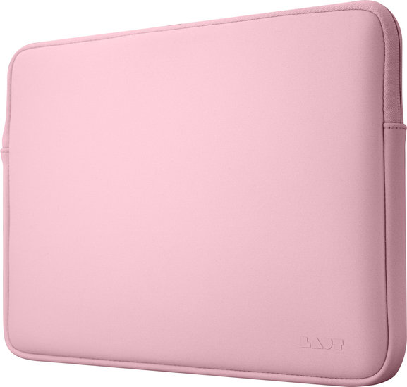 LAUT Huex Pastels MacBook 14 / 13 Inch Sleeve Roze