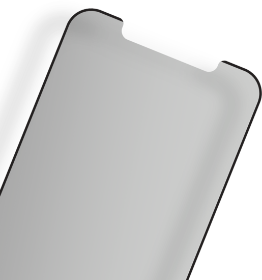 BodyGuardz PRTX Privacy IPhone 12 Pro Max Glazen Doorzichtig