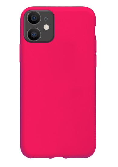 SBS Mobile Vanity Stars IPhone 12 Mini Hoesje Roze