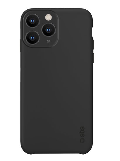 SBS Mobile Polo One IPhone 12 Pro Max Hoesje Zwart