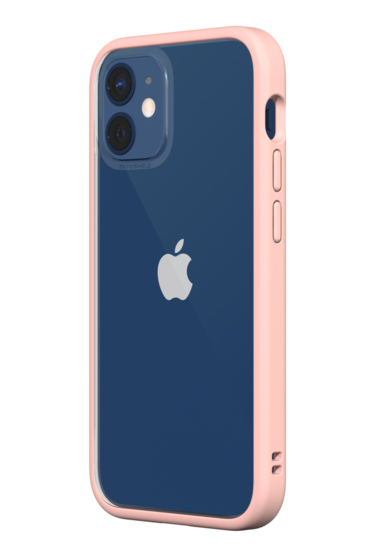 RhinoShield Mod NX IPhone 12 Mini Hoesje Roze