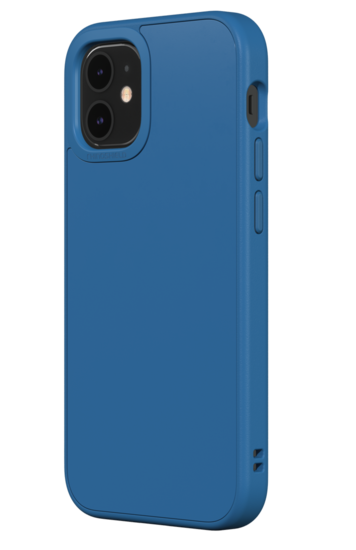 RhinoShield SolidSuit IPhone 12 Mini Hoesje Blauw