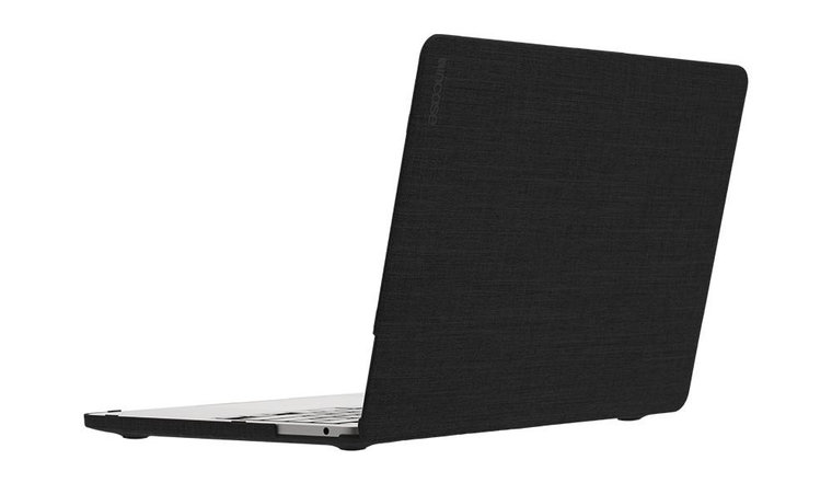 Incase Zwartured MacBook Pro 13 Inch 2020 Hardshell Zwart