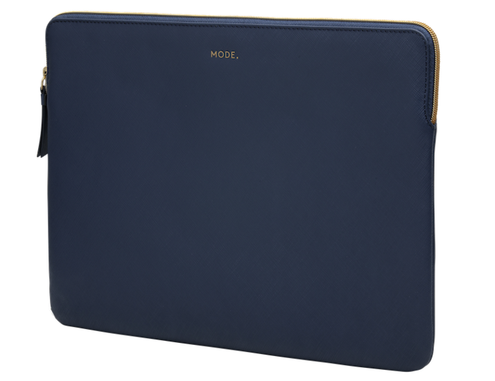 Dbramante1928 Mode Paris MacBook Pro 16 inch Sleeve Oceaan Blauw