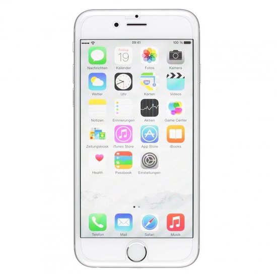 ArtWizz ScratchStopper IPhone 6/6S Doorzichtig