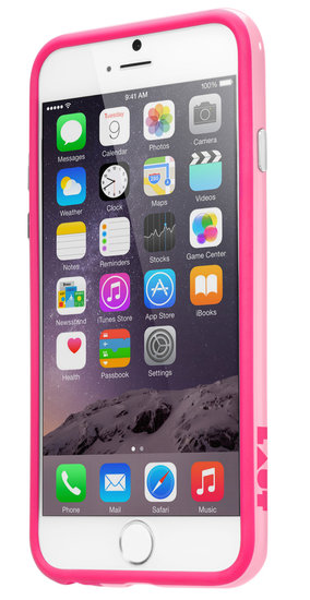 LAUT Loopie Hoesje IPhone 6/6S Plus Roze