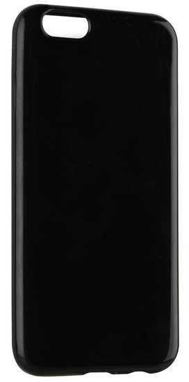 Xqisit Flexcase IPhone 6 Plus Zwart